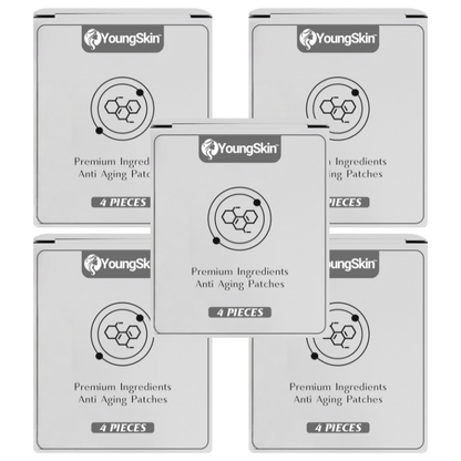 YoungSkin™ | Anti-Ageing Patches