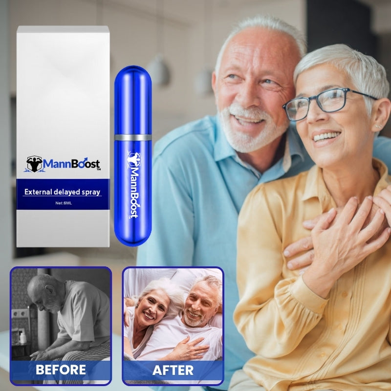 MannBoost™ | The natural, deeply penetrating solution for treating impotence