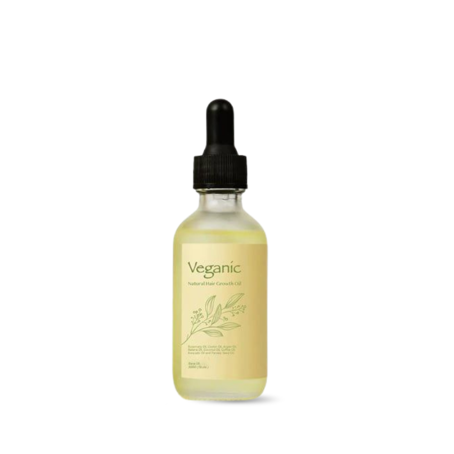 FloraHair™ | Veganic Hair Oil