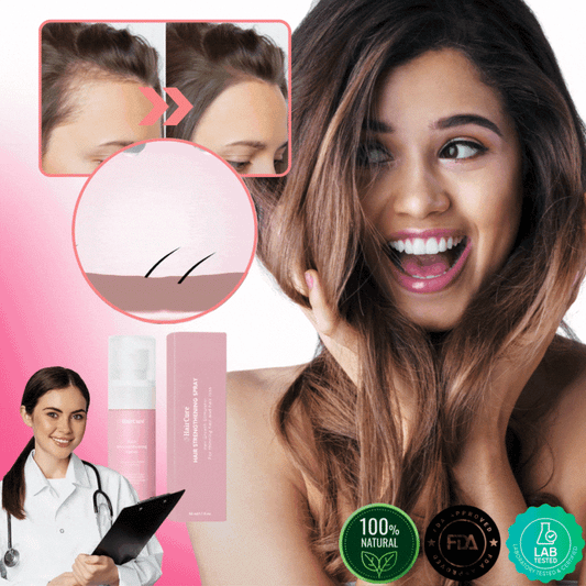 HairCure™ | Hair Strengthening Spray