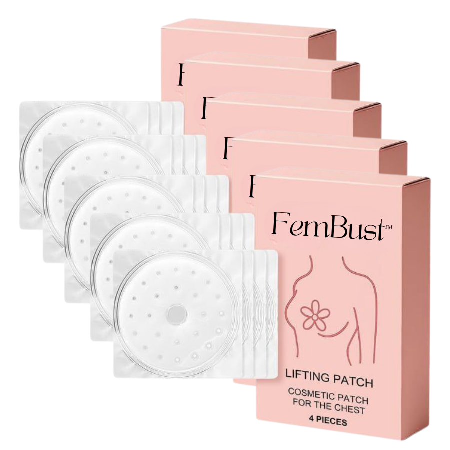 FemBust™ | Breast Firming Patch