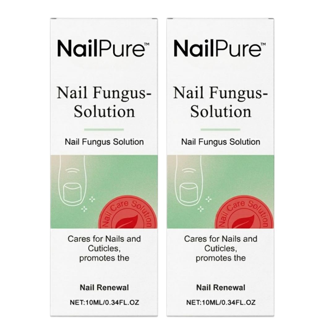 NailPure™ | Nail Fungus Solution