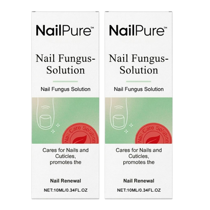 NailPure™ | Nail Fungus Solution