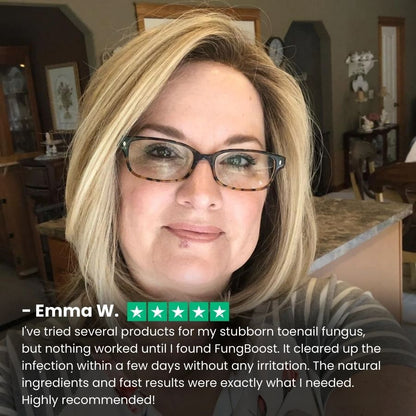 FungBoost™ | Nail Fungus Treatment Gel