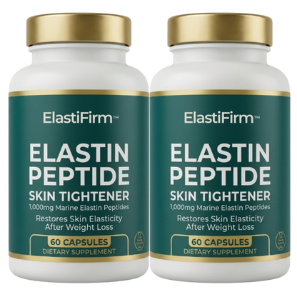 ElastiFirm™ | Elastin Peptides for Firmer-Looking Skin