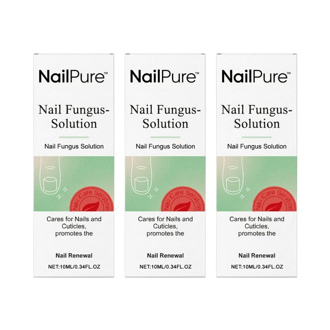 NailPure™ | Nail Fungus Solution