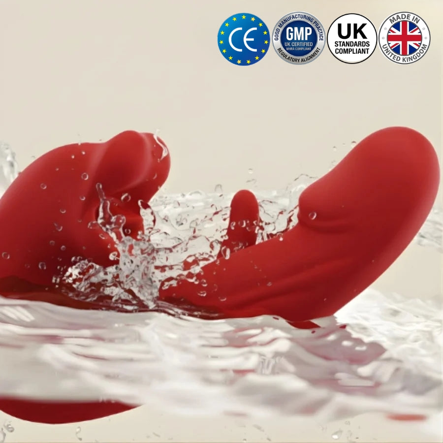 Sensora ™ | TripleWave Mechanism for Woman's Pleasure