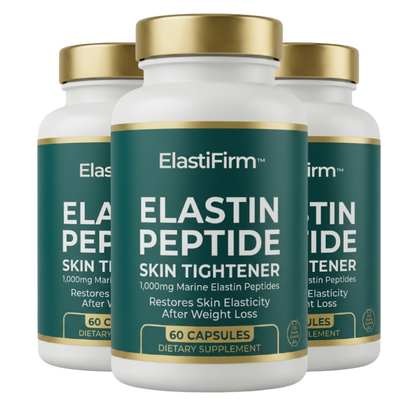 ElastiFirm™ | Elastin Peptides for Firmer-Looking Skin