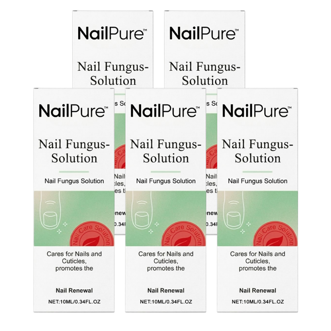 NailPure™ | Nail Fungus Solution