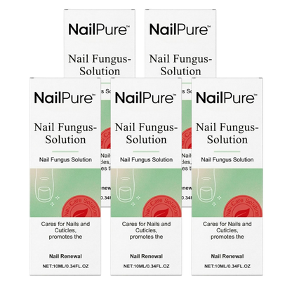 NailPure™ | Nail Fungus Solution