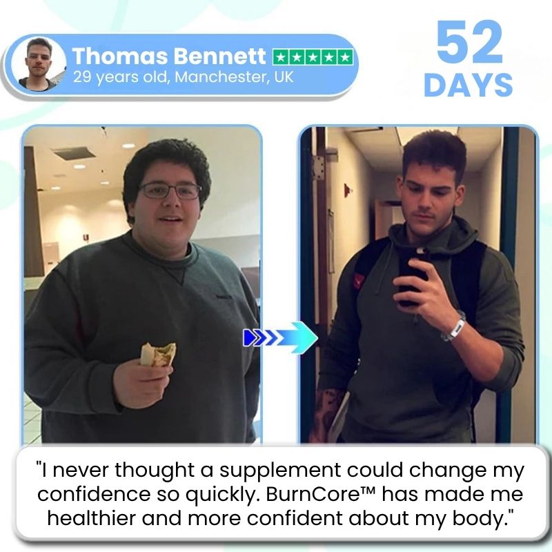 BurnCore™ | K3 Mineral Drops