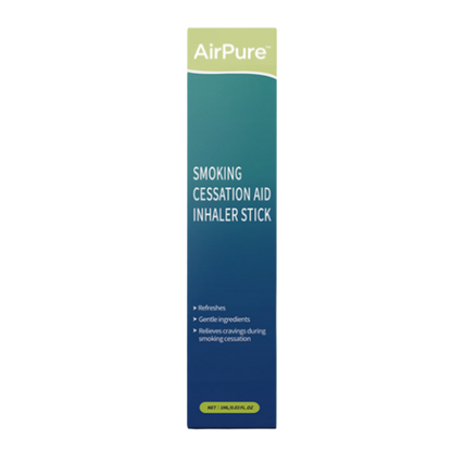 AirPure™ | Nicotine-free inhaler