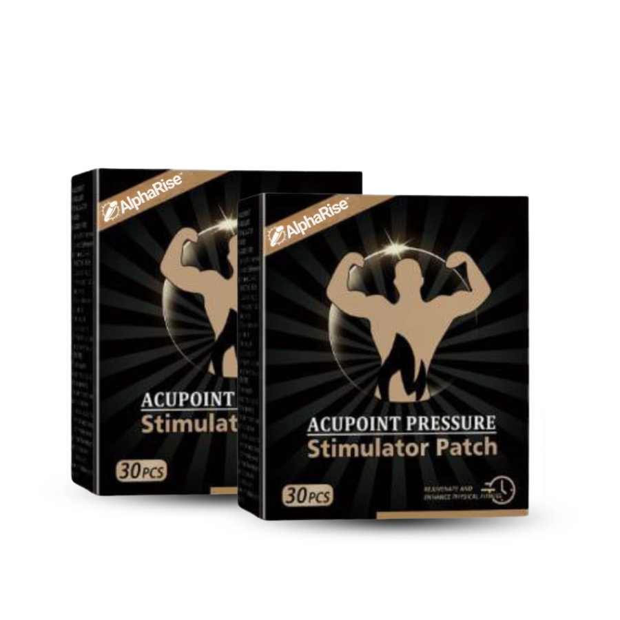 AlphaRise™ | Erection Stimulation Patch