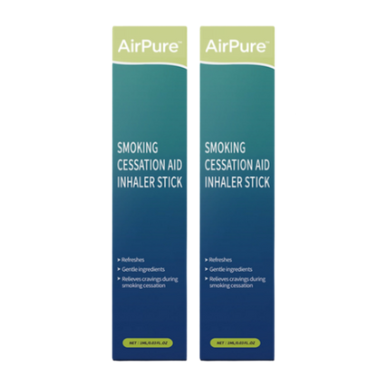 AirPure™ | Nicotine-free inhaler