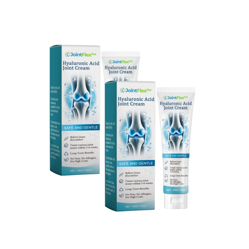 JointFlex™ | Joint Pain Relief & Cartilage Support Supplement