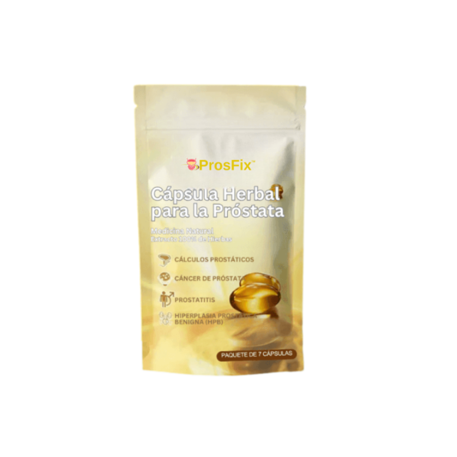 ProsFix™ | Prostate Herbal Capsule