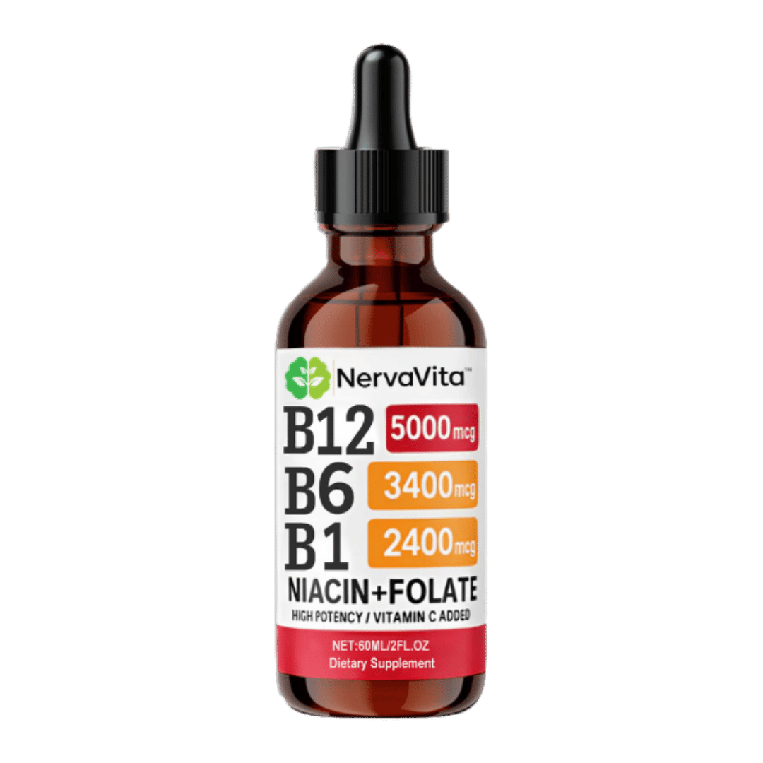 NervaVita™ | Vitamin B Complex