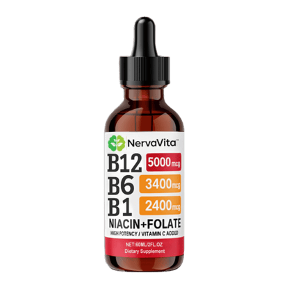 NervaVita™ | Vitamin B Complex
