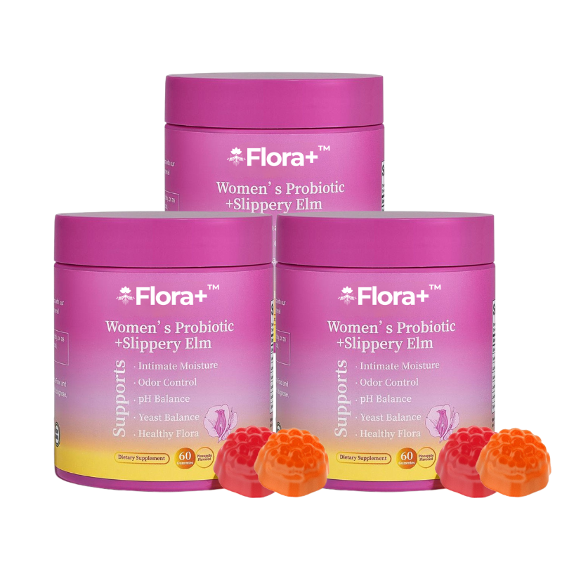 Flora+™ | Probiotic Gummies