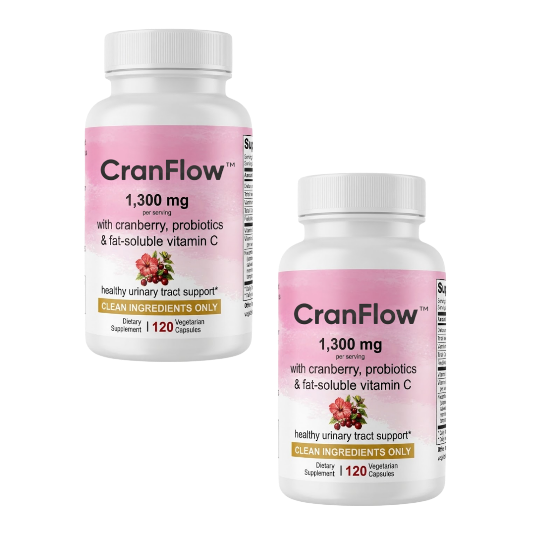 CranFlow™ | Urinary Tract Support