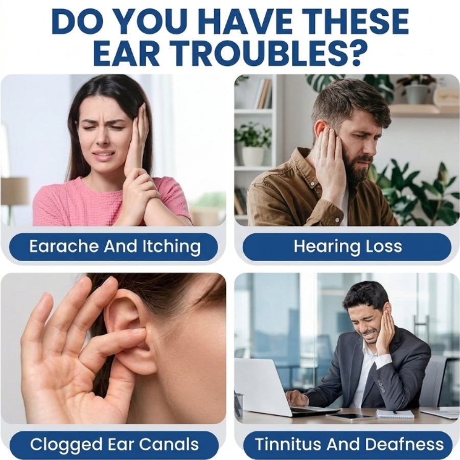 TinniEase™ | Tinnitus Relief Spray