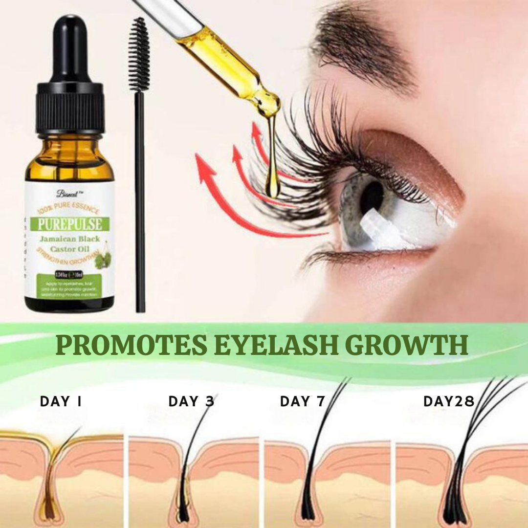 EyelashLift™ | Achieve Thick and Beautiful Eyelashes in Just 5 Days!