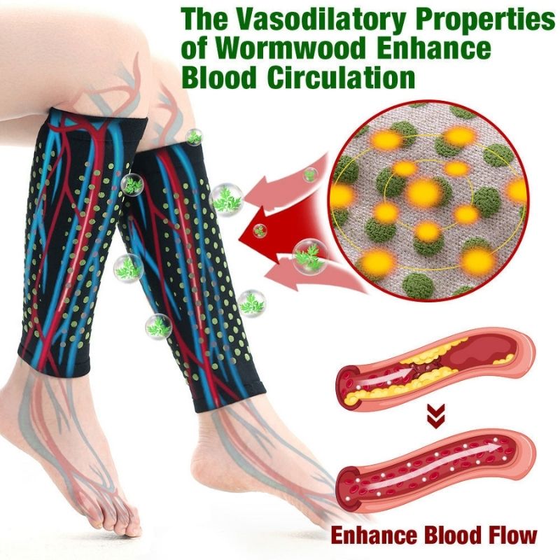VitaWrap® | Wormwood and Tourmaline Lymphatic Sleeve