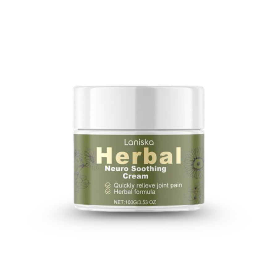 NeuroVit™ | Herbal Neuro Soothing Cream