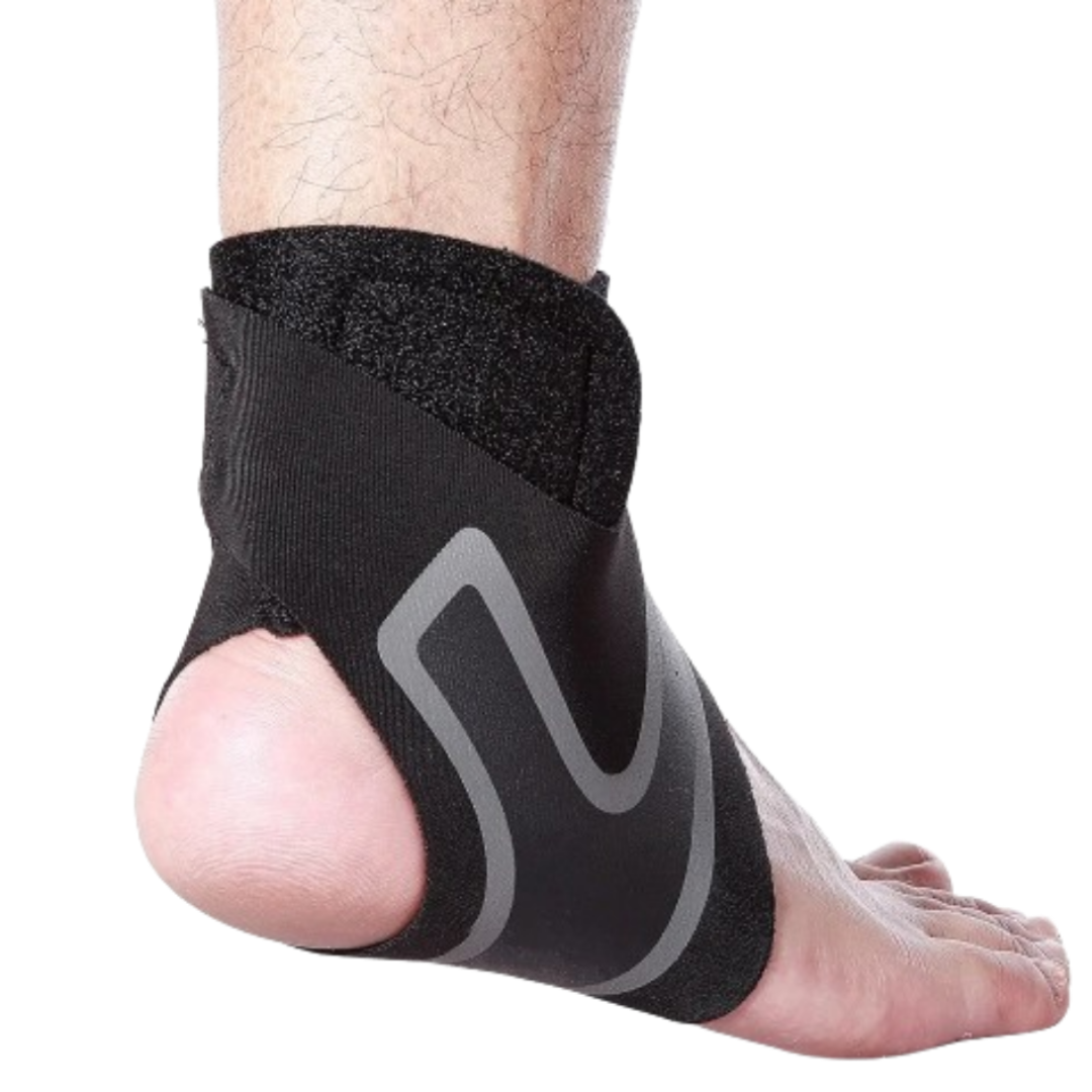 AnkleGuard™ הקלה מיידית מכאבי קרסול!