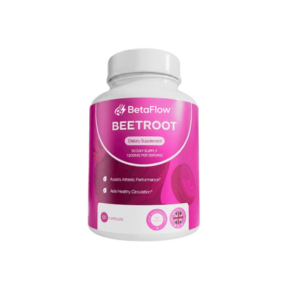 BetaFlow™ | Healthy Circulation Capsule