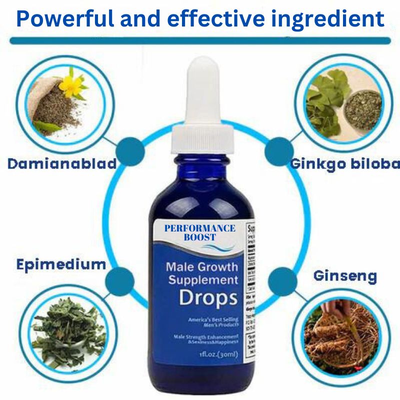 Performance Boost | Ready for amazing, long-lasting sex?