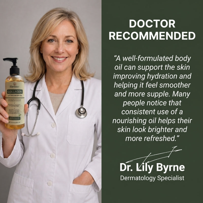 Firmée™ | Collagen Body Oil