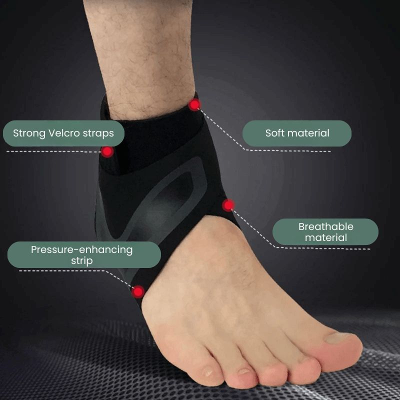 FootComfort™ | Advanced Foot Support Band