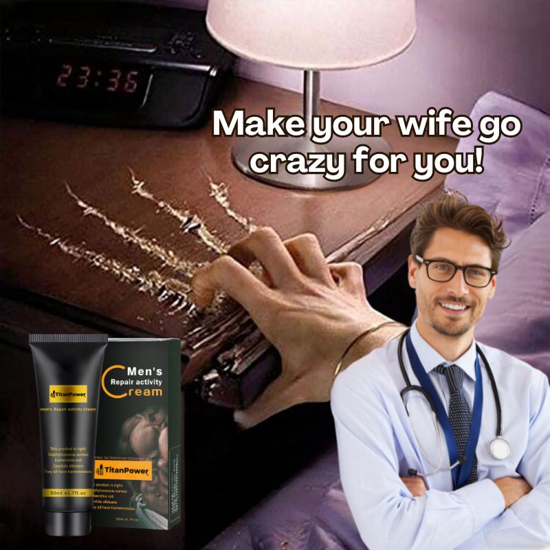TitanPower™ | Penis Enlargement Cream