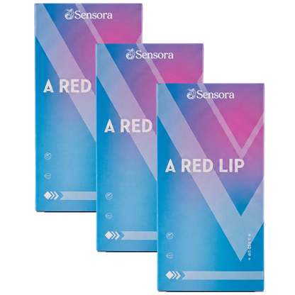 Sensora ™ | TripleWave Mechanism for Woman's Pleasure