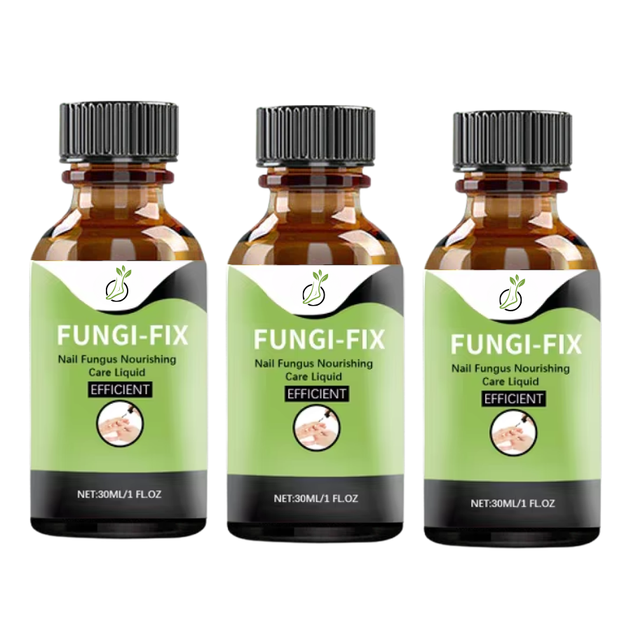 Fungi-Fix™ | Nail Fungus Treatment Serum
