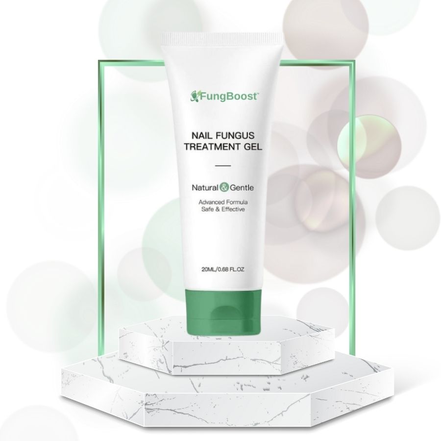 FungBoost™ | Nail Fungus Treatment Gel