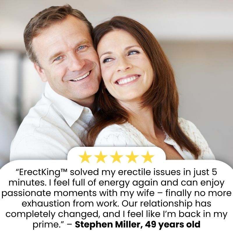 ErectKing™ | Cayenne Drops for Men’s Vitality