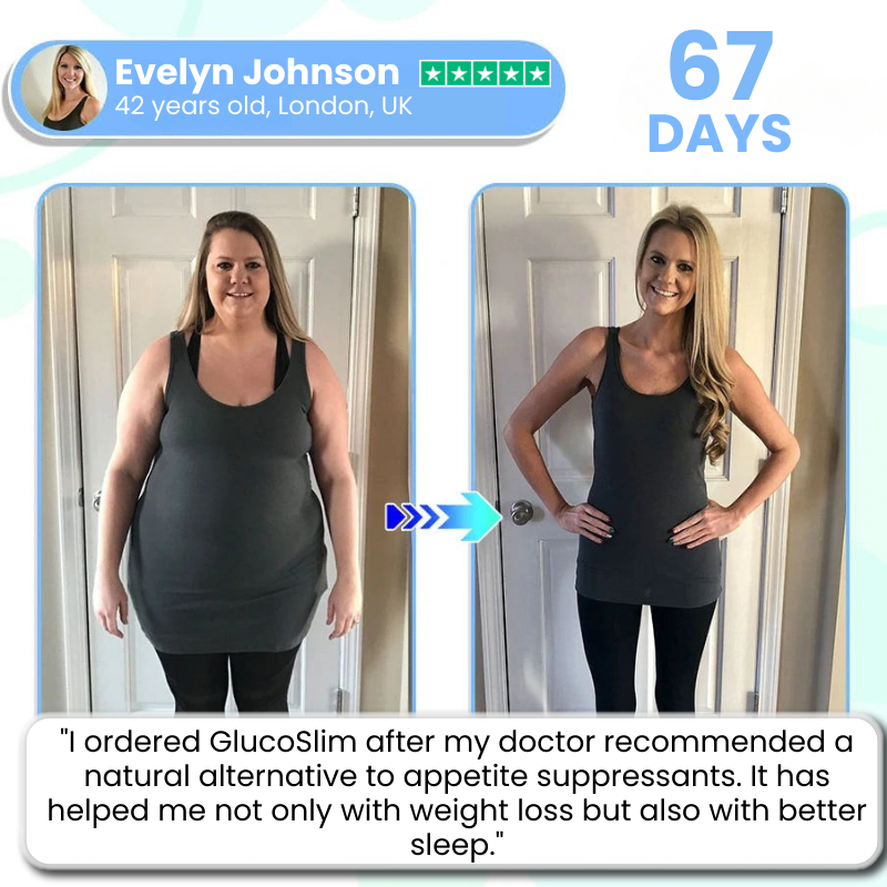 GlucoSlim™ | Nano Microneedle Patch