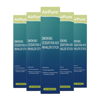 AirPure™ | Nicotine-free inhaler