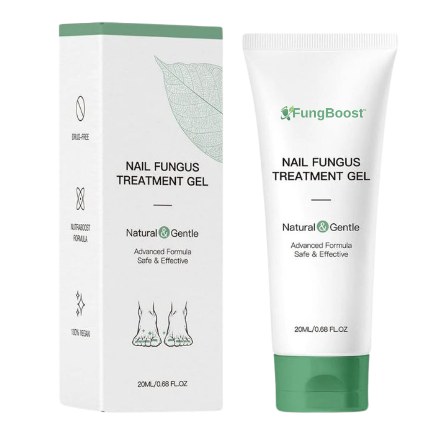FungBoost™ | Nail Fungus Treatment Gel