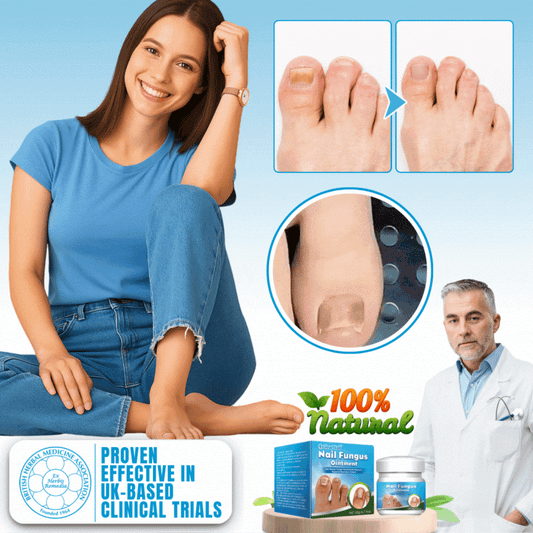 ClearNail™ | Fast Antifungal Ointment