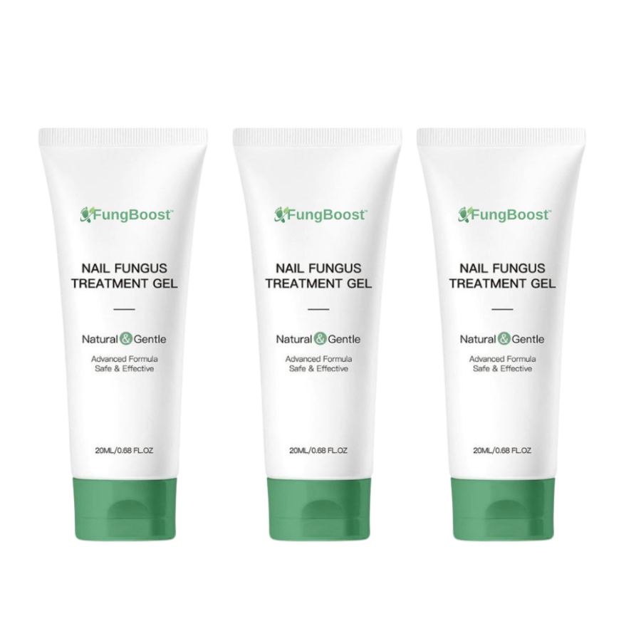 FungBoost™ | Nail Fungus Treatment Gel