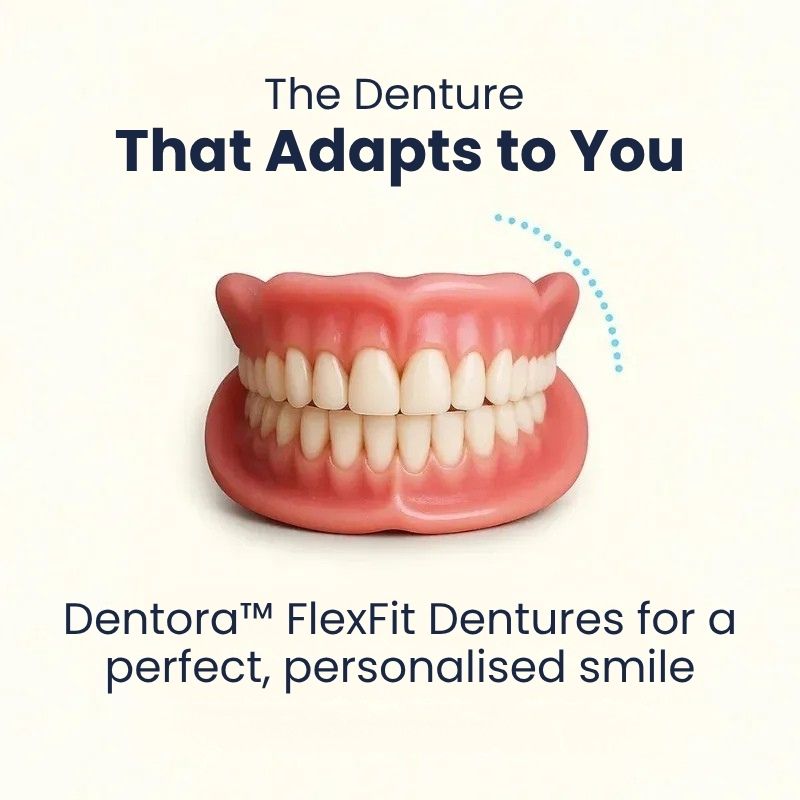 Dentora™ | Instant Denture