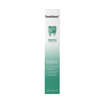 ToothSeal™ | Gum Repair Gel