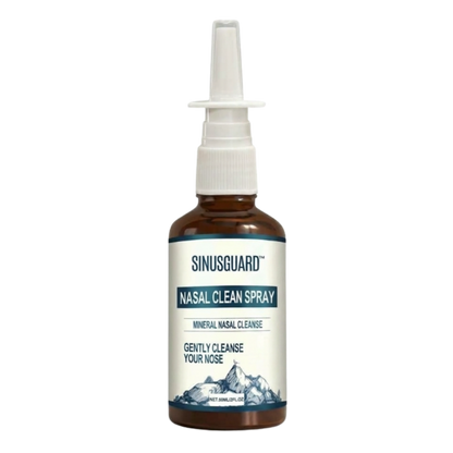 SinusGuard™ | Nasal Cleansing Spray