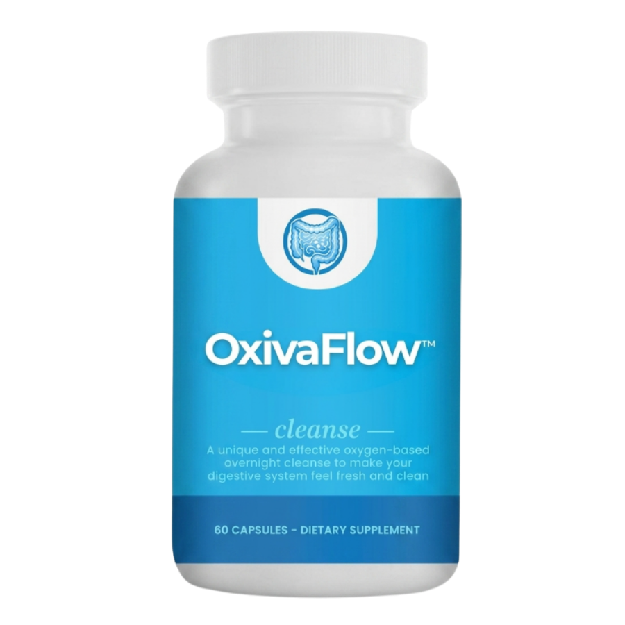 OxivaFlow™ | Magnesium Oxide Capsules