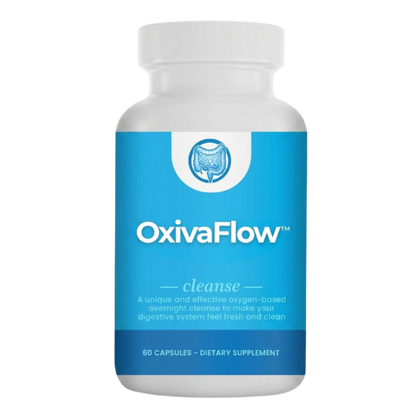 OxivaFlow™ | Magnesium Oxide Capsules