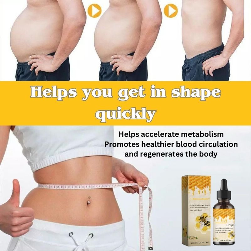 BeeSlim™ | Perfectly Slim Body in Just 1 Week!