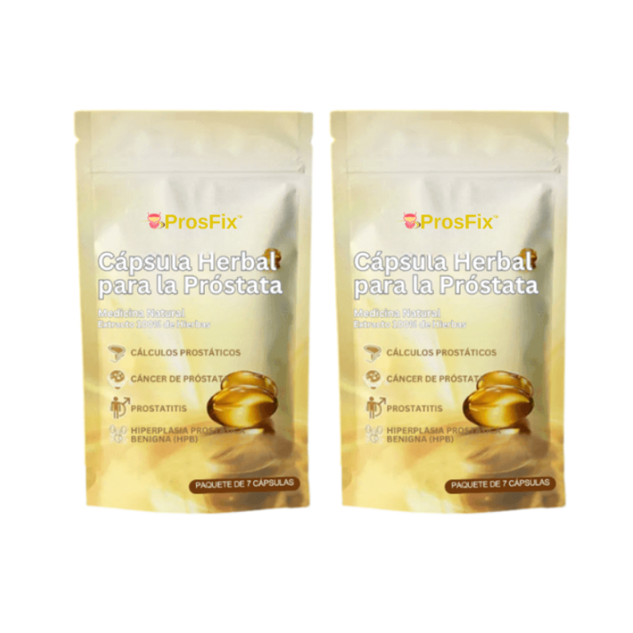 ProsFix™ | Prostate Herbal Capsule
